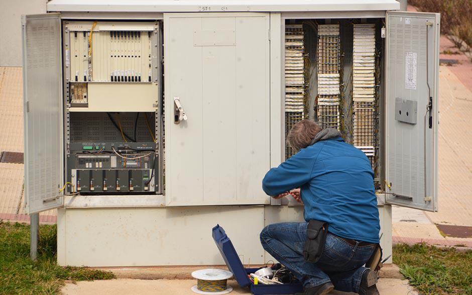 urgence électricité Andrésy