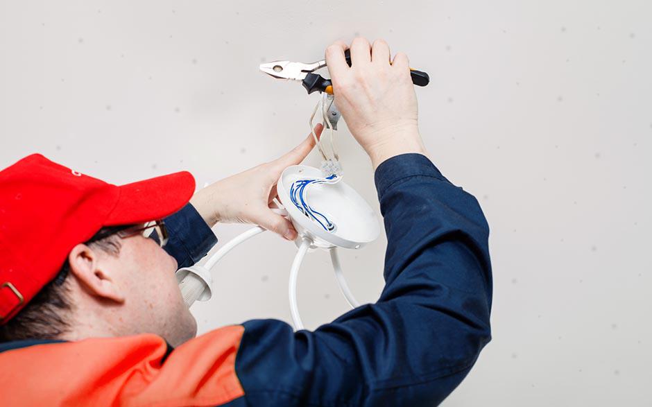 électricien professionnel Nanteuil-lès-Meaux