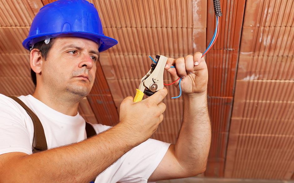 entreprise d'électricité Andrésy